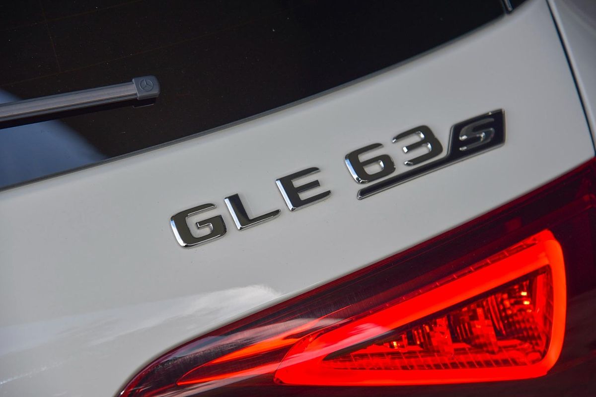 2022 Mercedes-Benz GLE-Class GLE63 AMG S V167