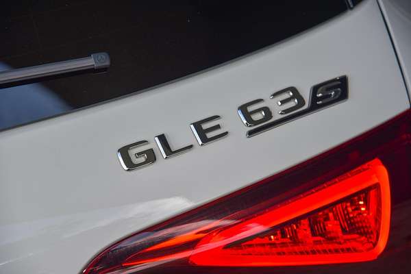 2022 Mercedes-Benz GLE-Class GLE63 AMG S V167