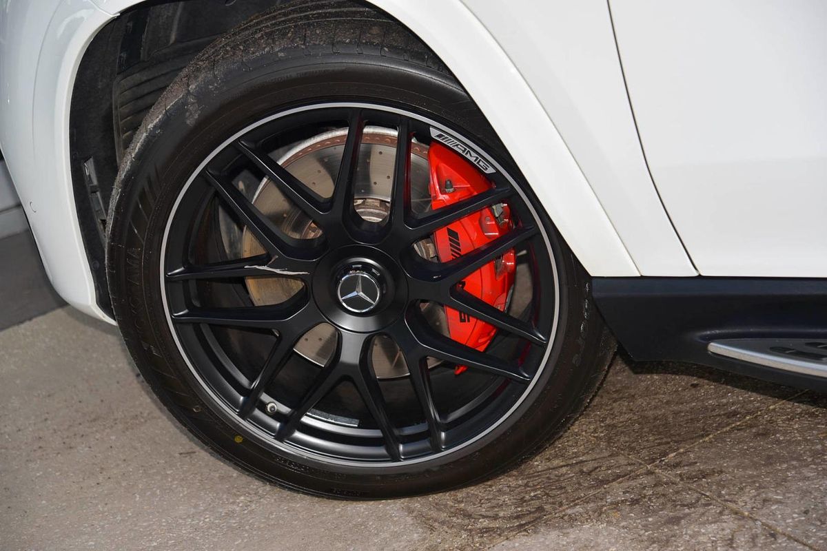 2022 Mercedes-Benz GLE-Class GLE63 AMG S V167