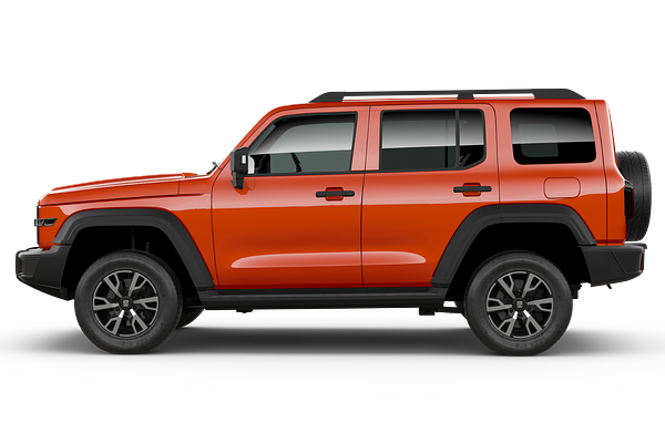 2025 GWM Tank 300 Ultra P01