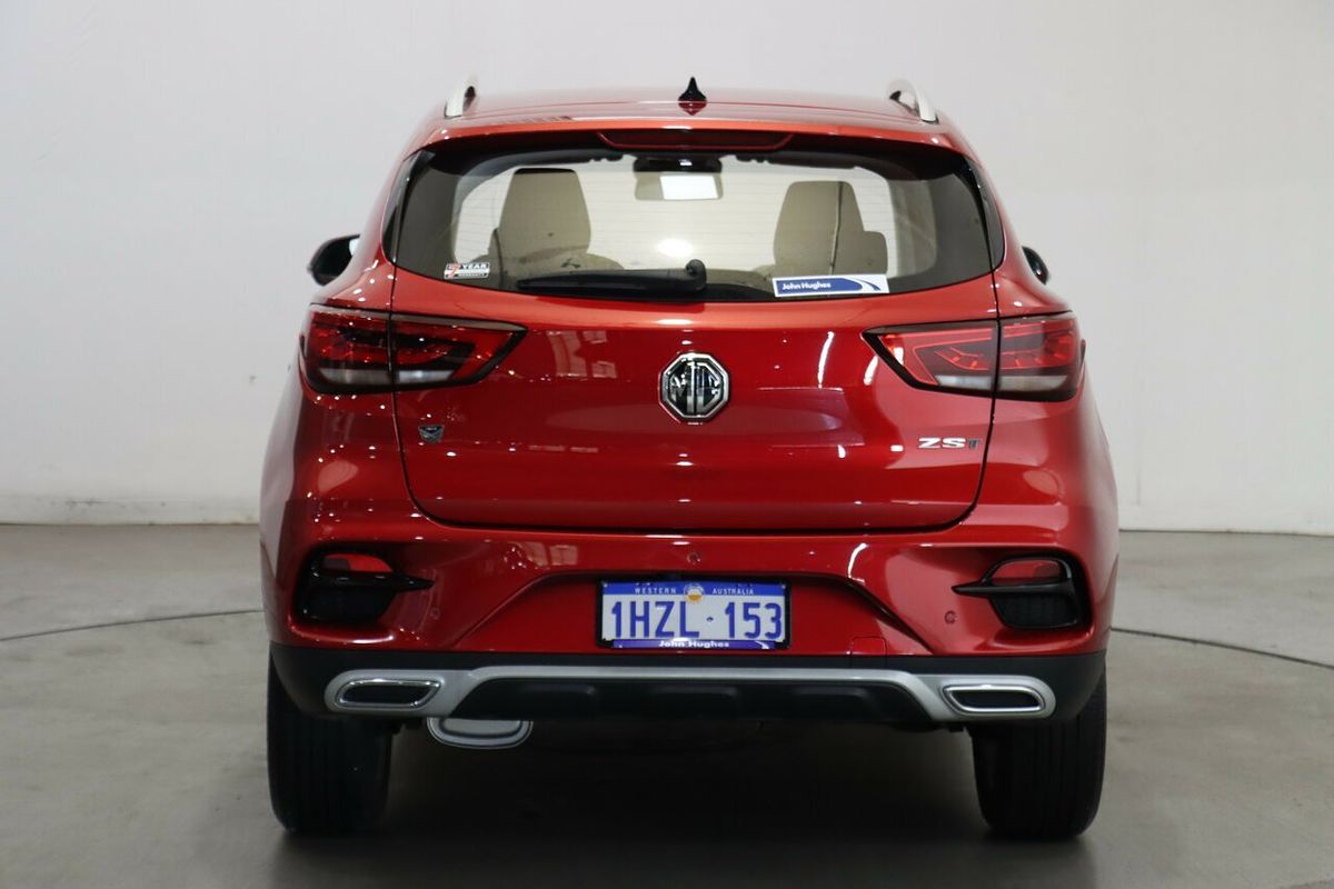 2023 MG ZST Core