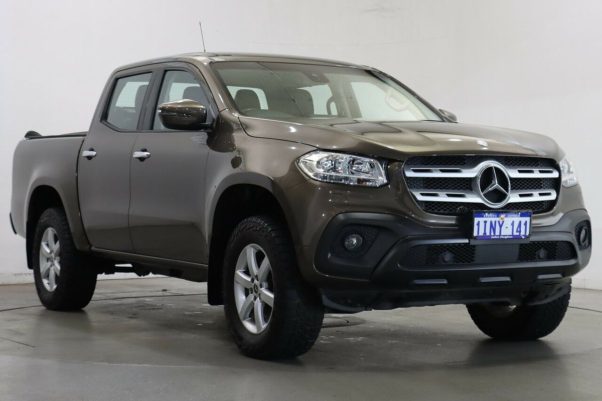 2020 Mercedes-Benz X-Class X250d Progressive 470 4X4