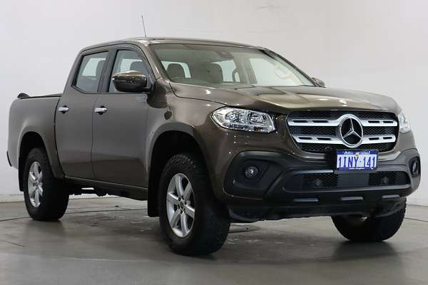 2020 Mercedes-Benz X-Class X250d Progressive 470 4X4