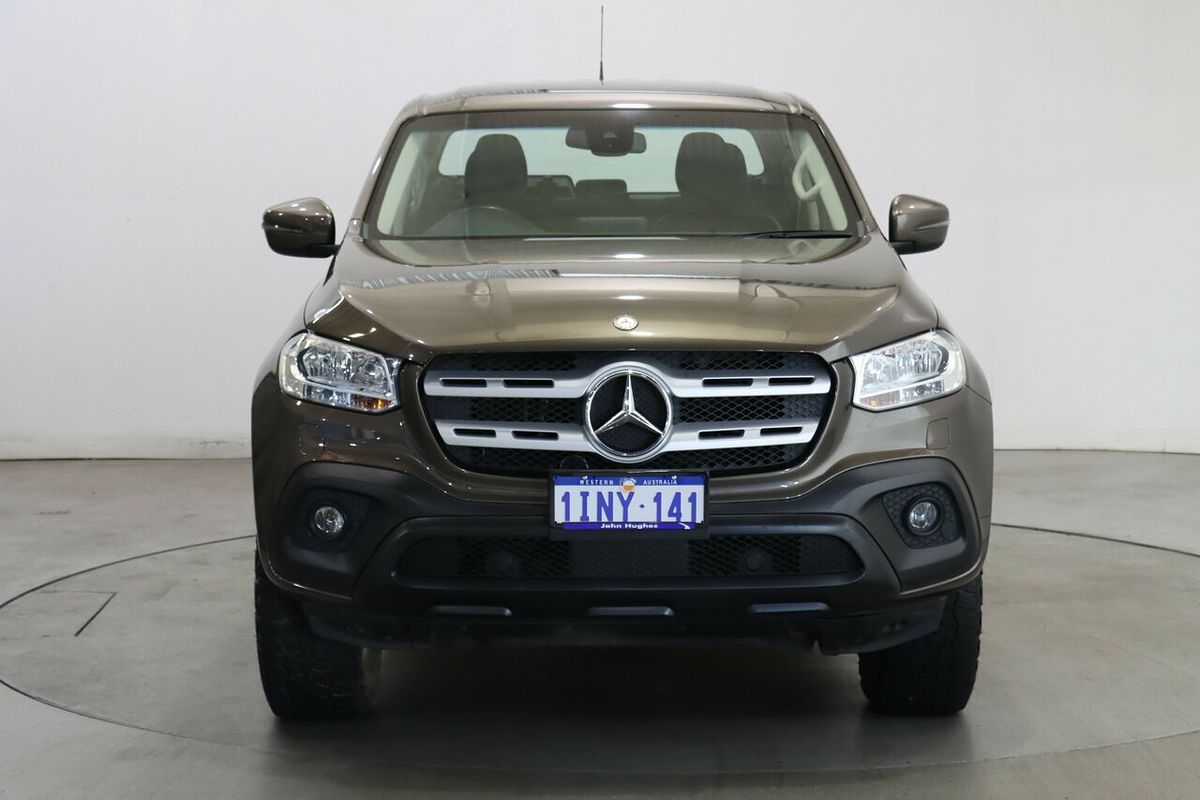 2020 Mercedes-Benz X-Class X250d Progressive 470 4X4