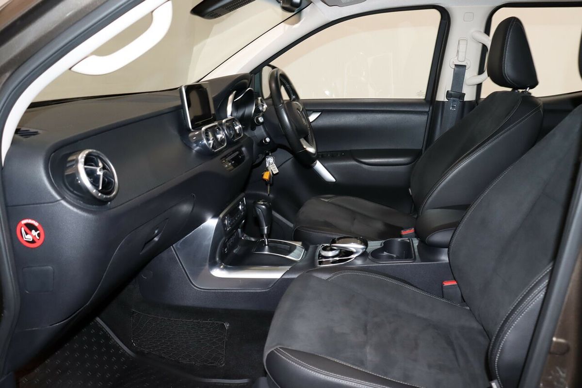 2020 Mercedes-Benz X-Class X250d Progressive 470 4X4