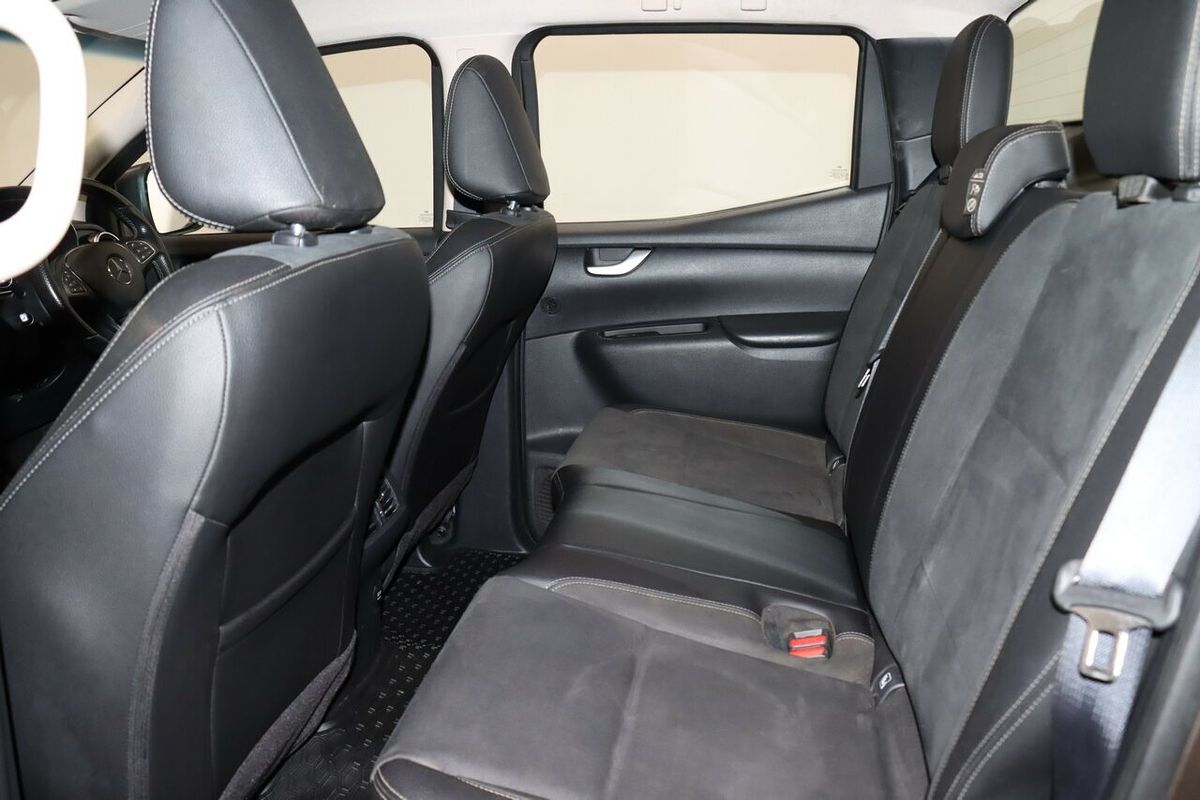 2020 Mercedes-Benz X-Class X250d Progressive 470 4X4