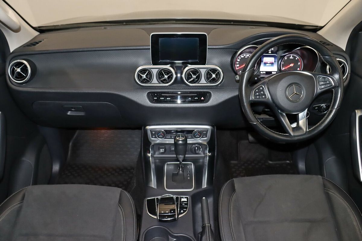 2020 Mercedes-Benz X-Class X250d Progressive 470 4X4