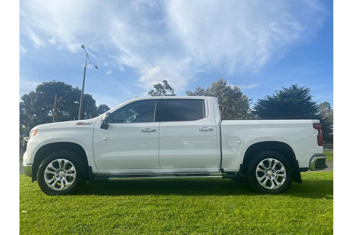 2024 Chevrolet Silverado 1500 LTZ Premium W/Tech Pack T1 4X4