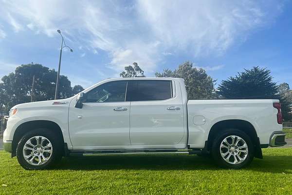 2024 Chevrolet Silverado 1500 LTZ Premium W/Tech Pack T1 4X4