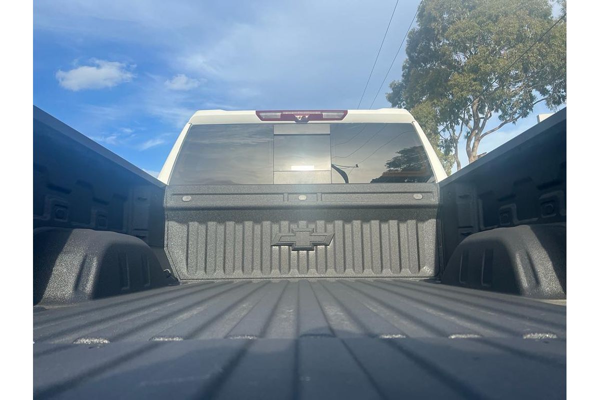 2024 Chevrolet Silverado 1500 LTZ Premium W/Tech Pack T1 4X4
