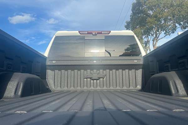 2024 Chevrolet Silverado 1500 LTZ Premium W/Tech Pack T1 4X4