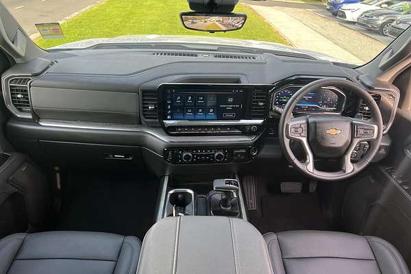2024 Chevrolet Silverado 1500 LTZ Premium W/Tech Pack T1 4X4