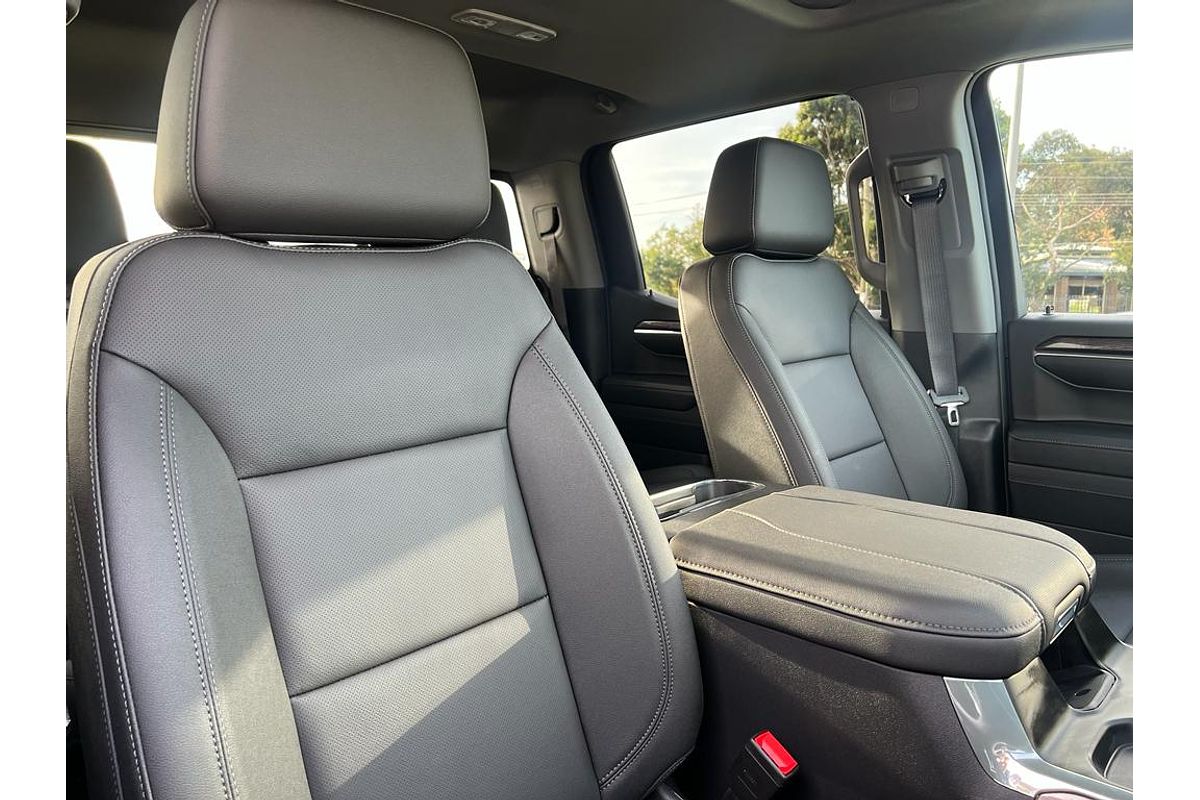 2024 Chevrolet Silverado 1500 LTZ Premium W/Tech Pack T1 4X4