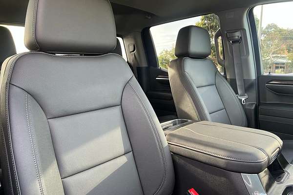2024 Chevrolet Silverado 1500 LTZ Premium W/Tech Pack T1 4X4