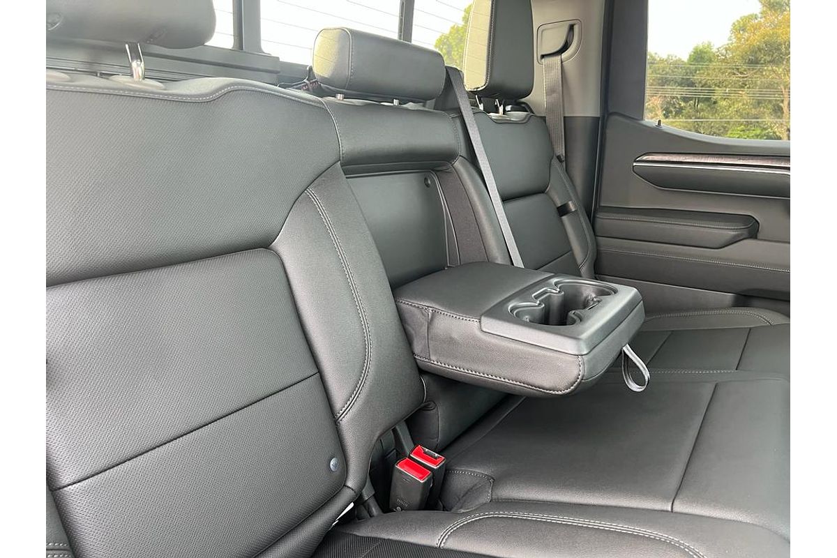 2024 Chevrolet Silverado 1500 LTZ Premium W/Tech Pack T1 4X4