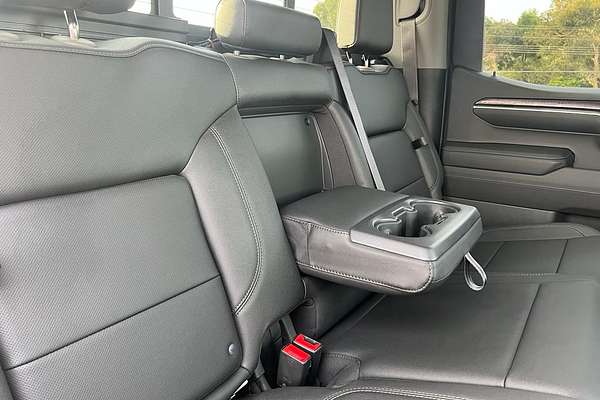2024 Chevrolet Silverado 1500 LTZ Premium W/Tech Pack T1 4X4