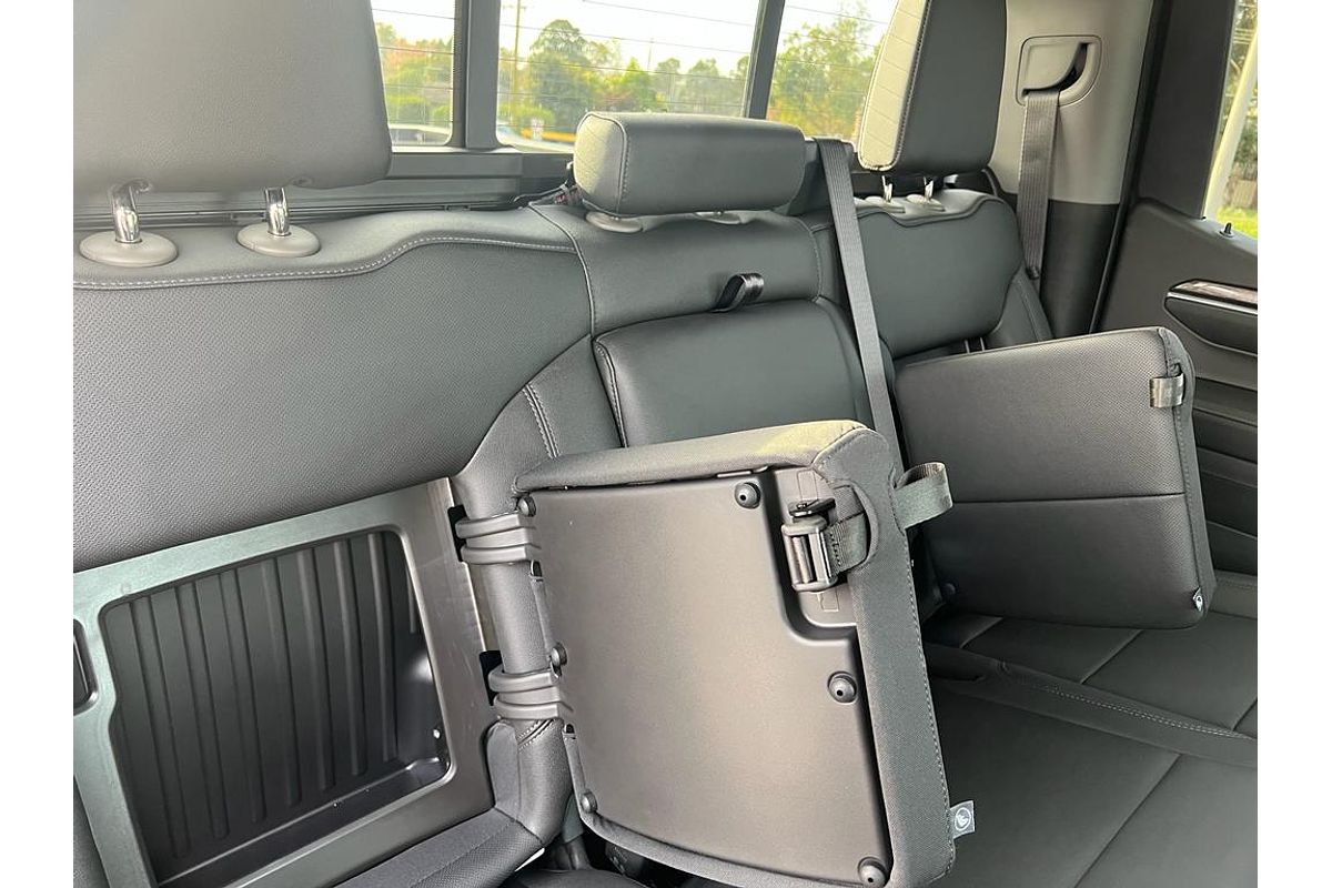 2024 Chevrolet Silverado 1500 LTZ Premium W/Tech Pack T1 4X4