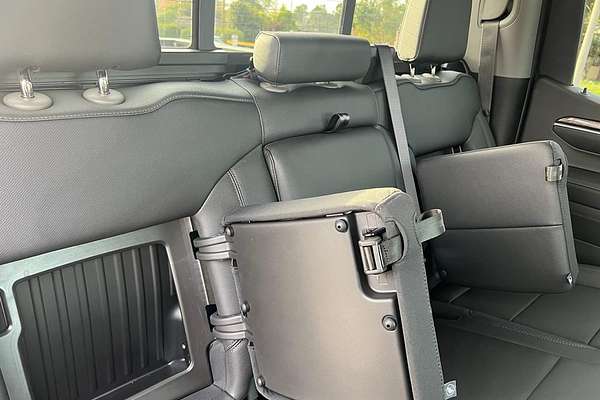 2024 Chevrolet Silverado 1500 LTZ Premium W/Tech Pack T1 4X4