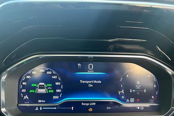 2024 Chevrolet Silverado 1500 LTZ Premium W/Tech Pack T1 4X4