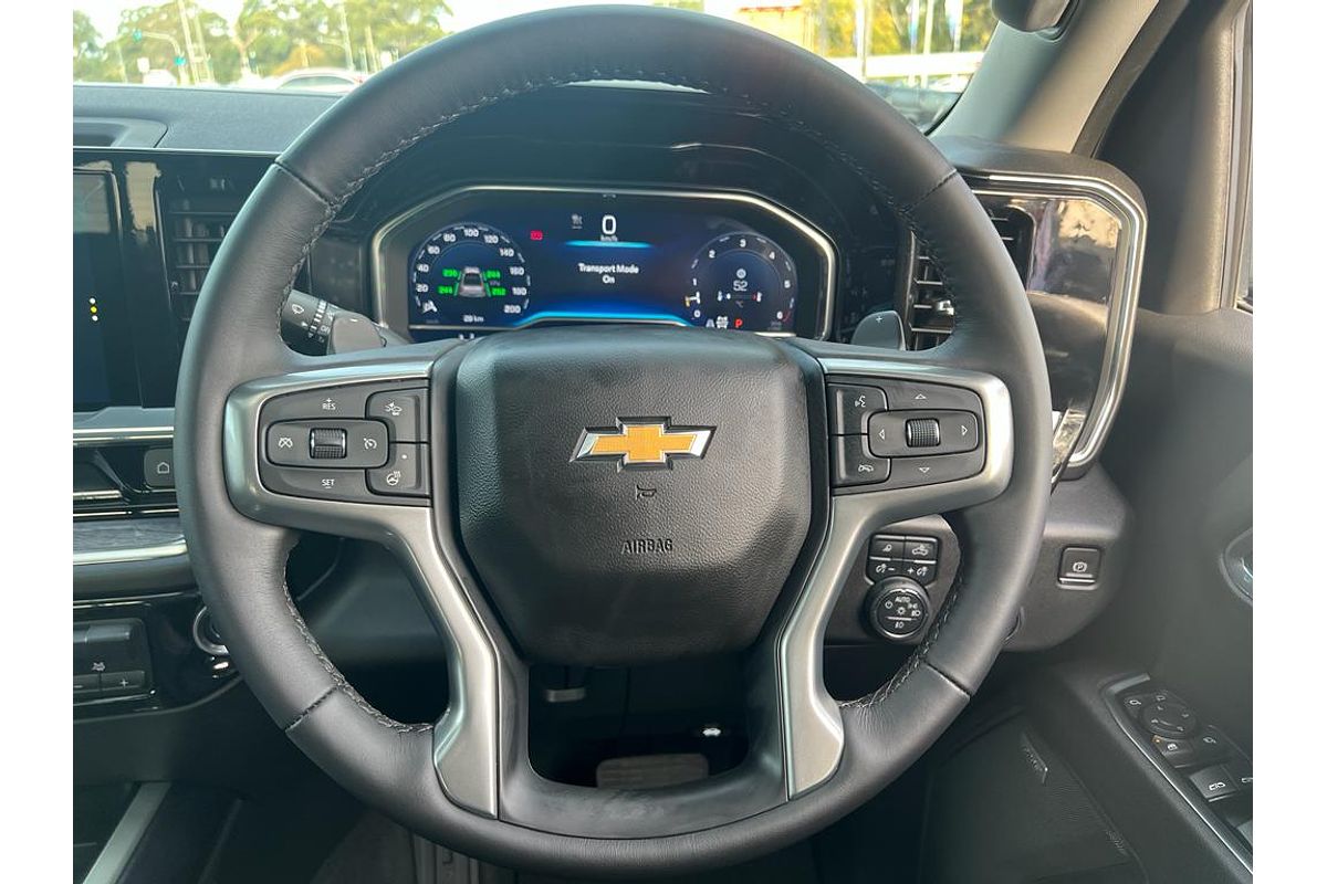 2024 Chevrolet Silverado 1500 LTZ Premium W/Tech Pack T1 4X4