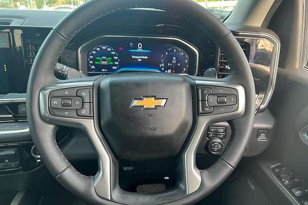 2024 Chevrolet Silverado 1500 LTZ Premium W/Tech Pack T1 4X4