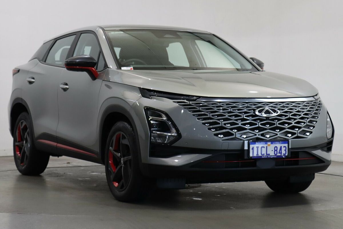 2023 Chery OMODA 5 EX T19C