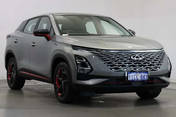 2023 Chery OMODA 5 EX T19C
