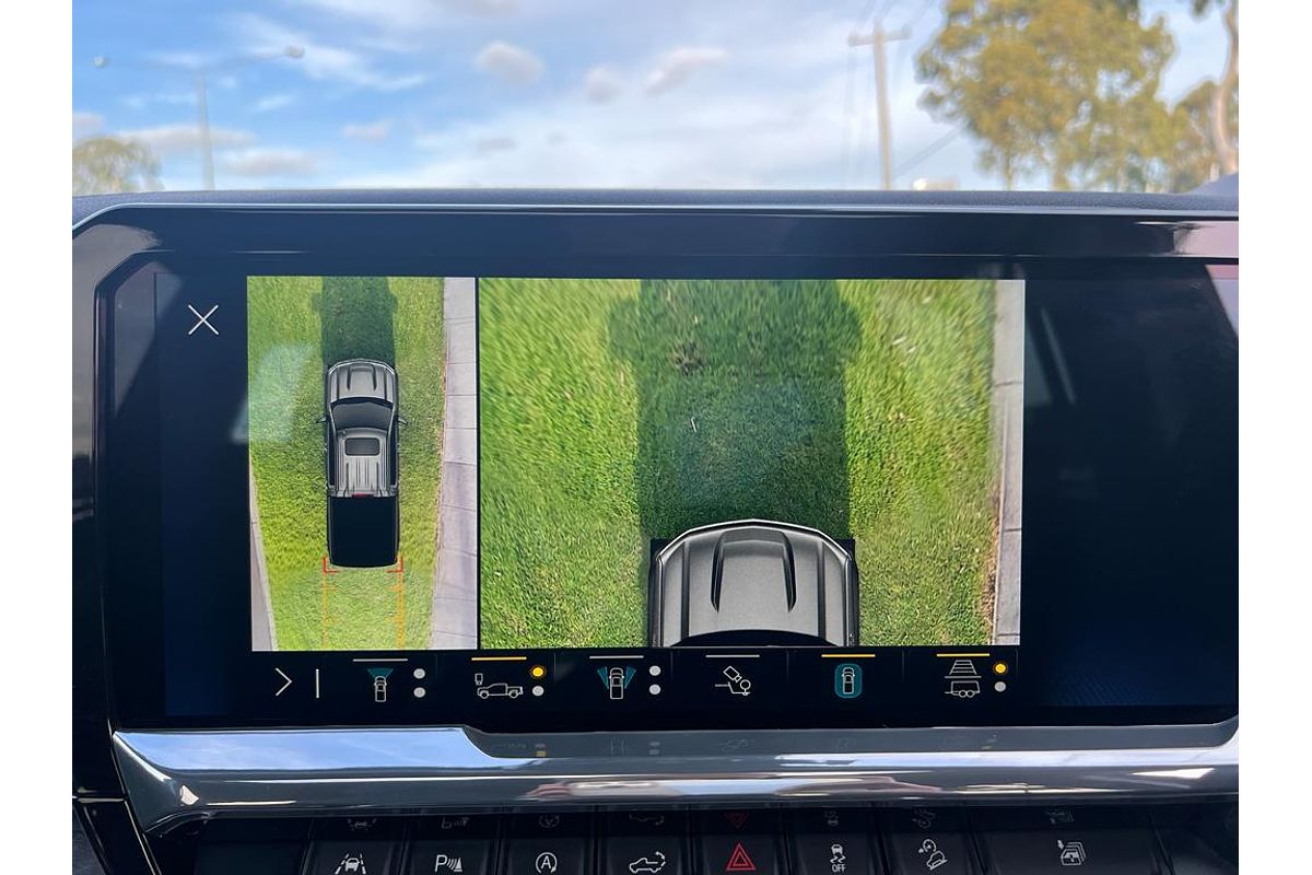 2024 Chevrolet Silverado 1500 LTZ Premium W/Tech Pack T1 4X4
