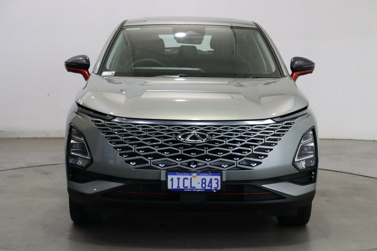 2023 Chery OMODA 5 EX T19C
