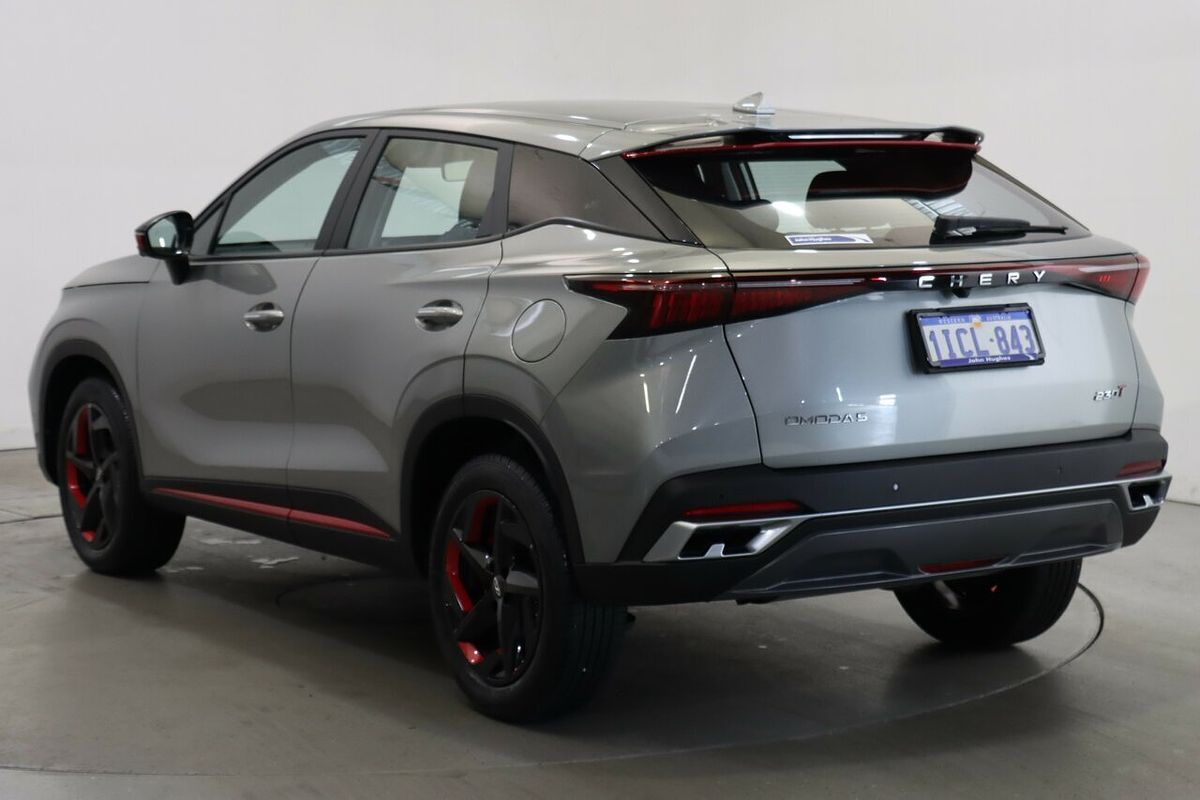 2023 Chery OMODA 5 EX T19C