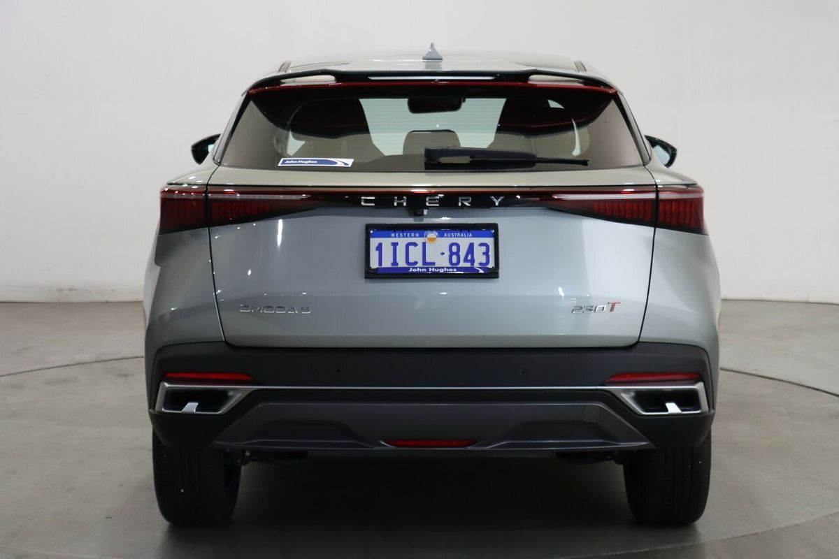 2023 Chery OMODA 5 EX T19C