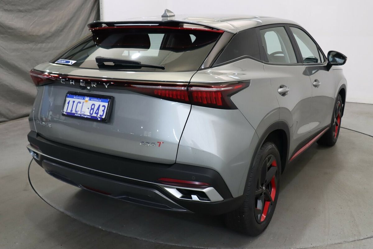 2023 Chery OMODA 5 EX T19C