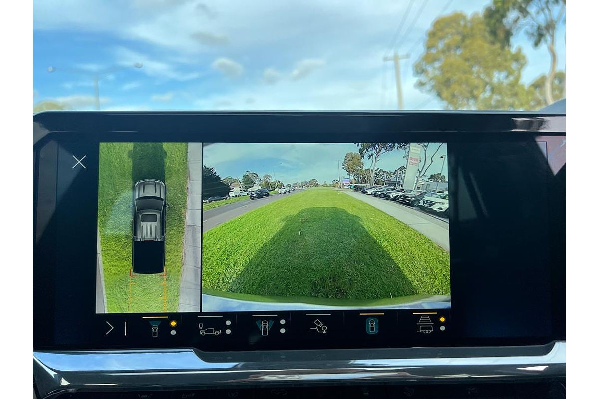 2024 Chevrolet Silverado 1500 LTZ Premium W/Tech Pack T1 4X4