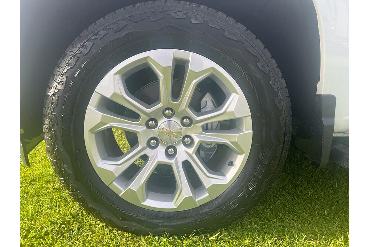 2024 Chevrolet Silverado 1500 LTZ Premium W/Tech Pack T1 4X4