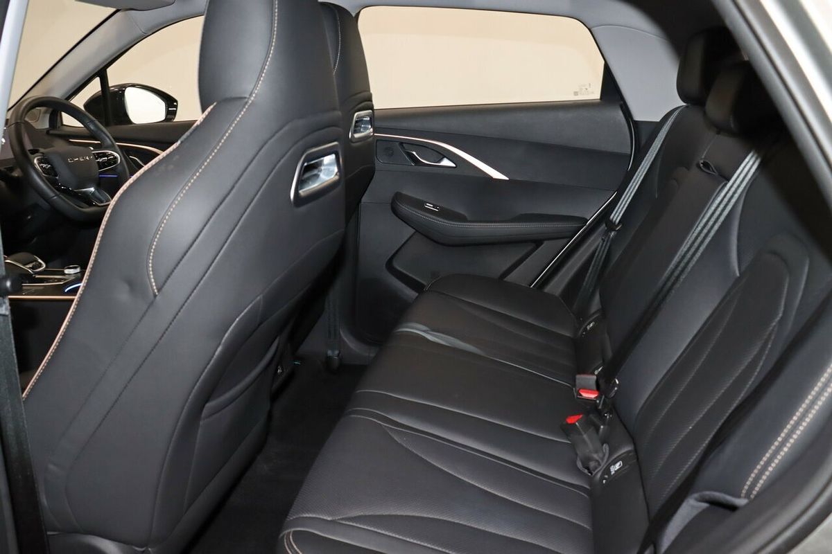 2023 Chery OMODA 5 EX T19C