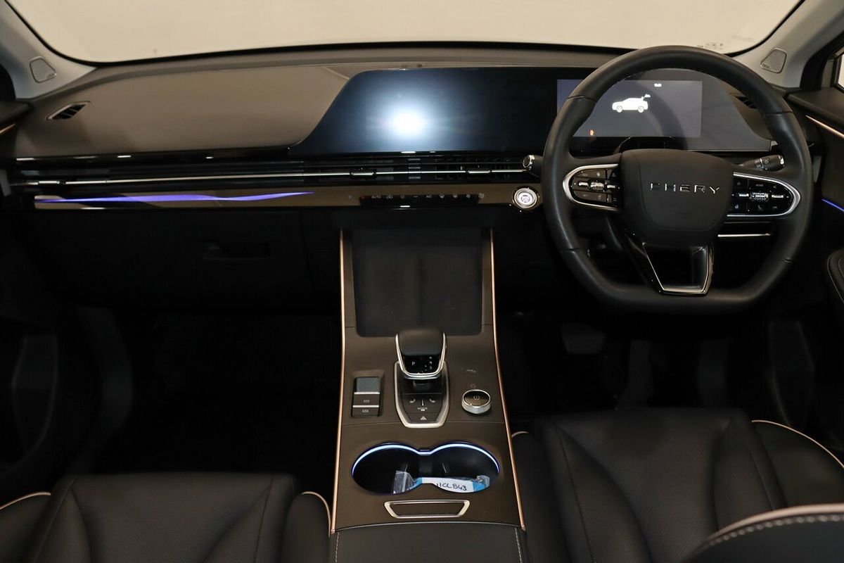 2023 Chery OMODA 5 EX T19C