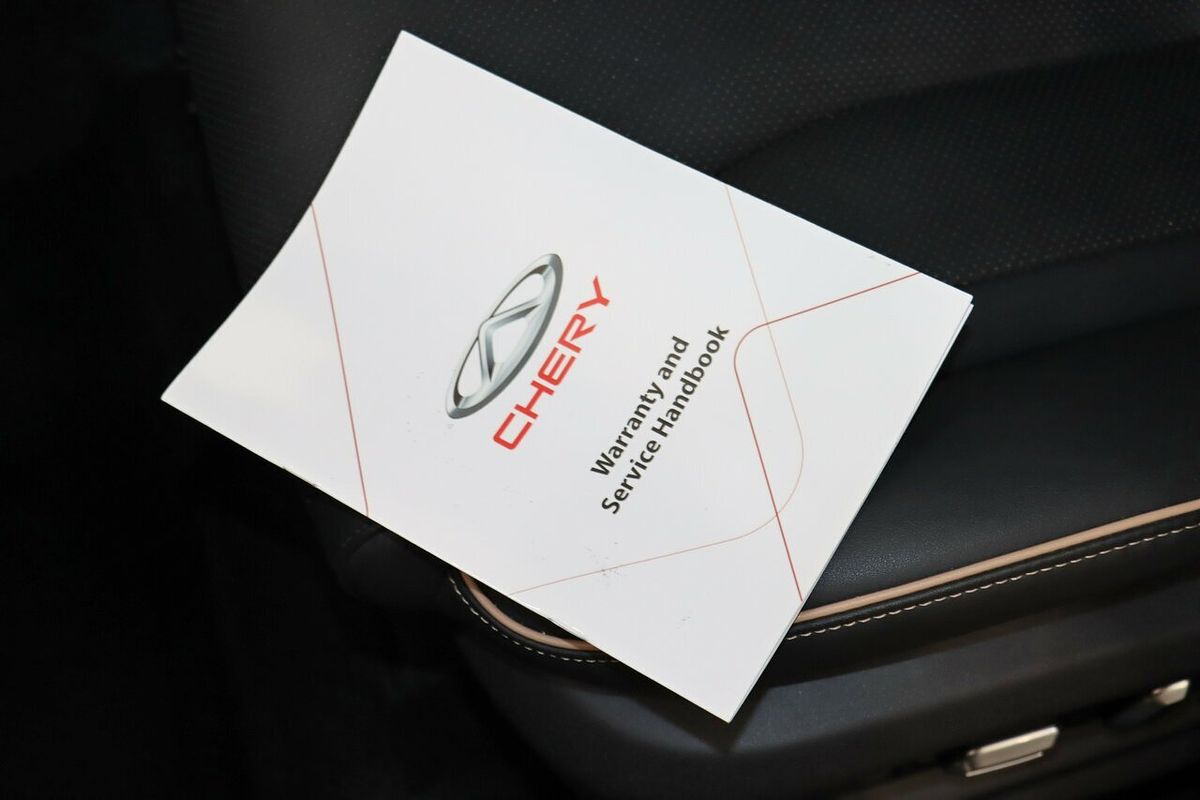 2023 Chery OMODA 5 EX T19C