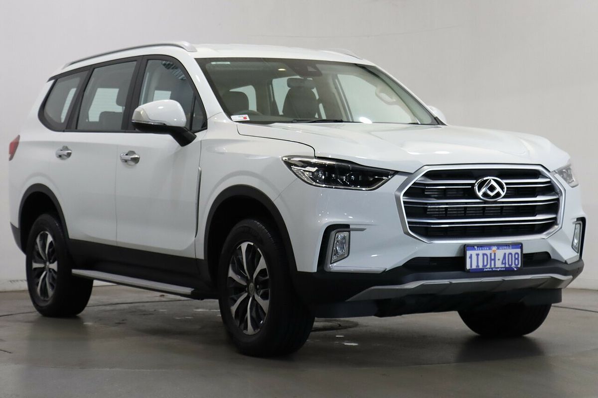 2024 LDV D90 SV9A
