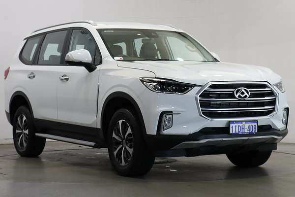 2024 LDV D90 SV9A