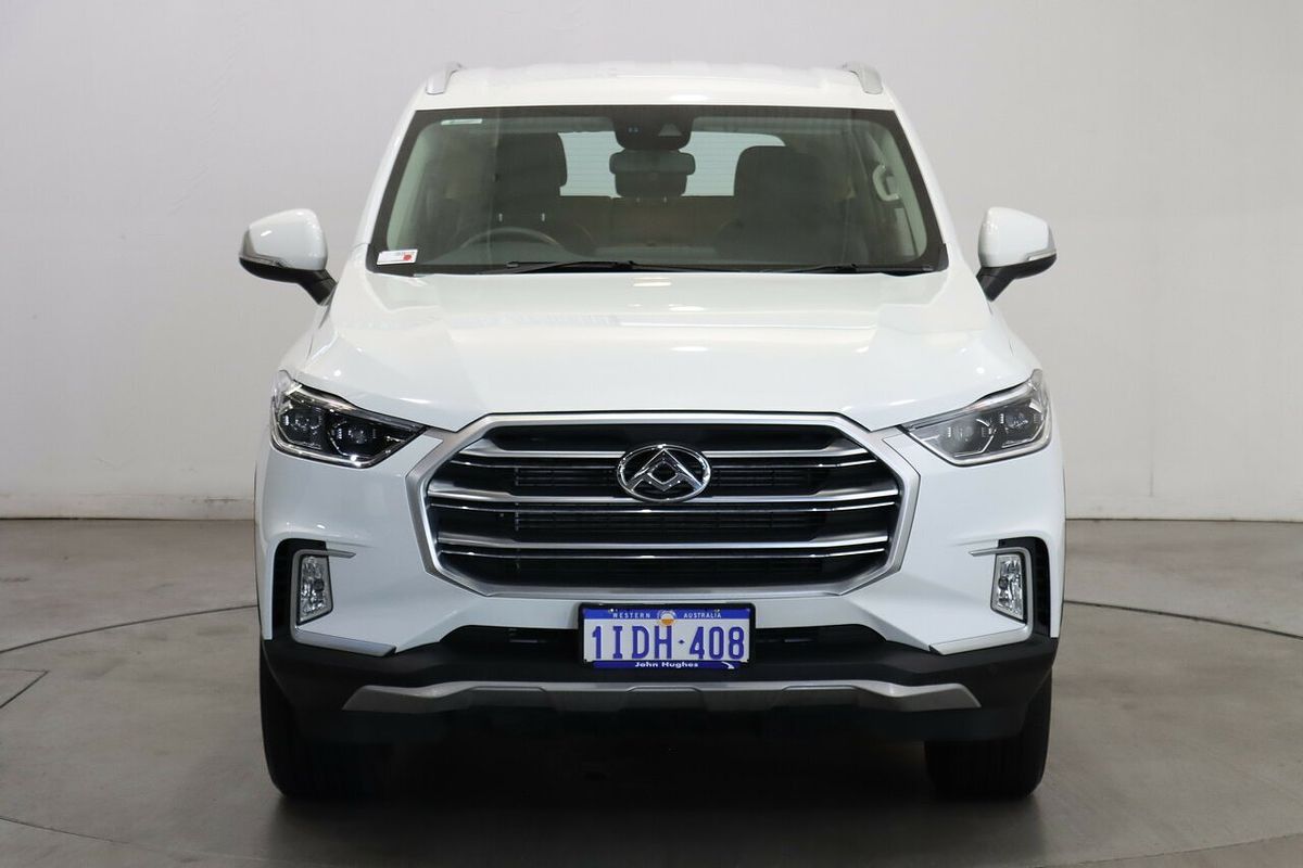 2024 LDV D90 SV9A