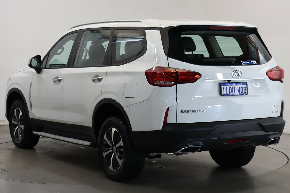 2024 LDV D90 SV9A