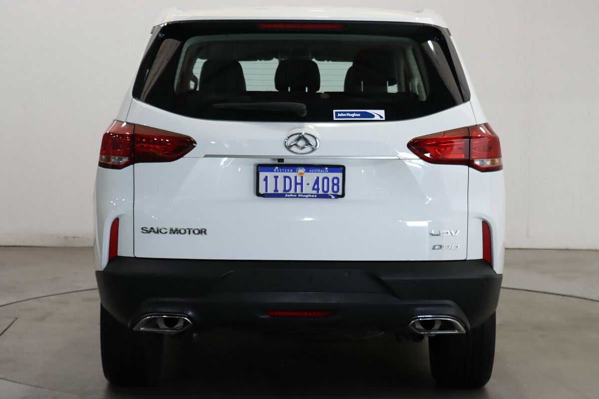 2024 LDV D90 SV9A