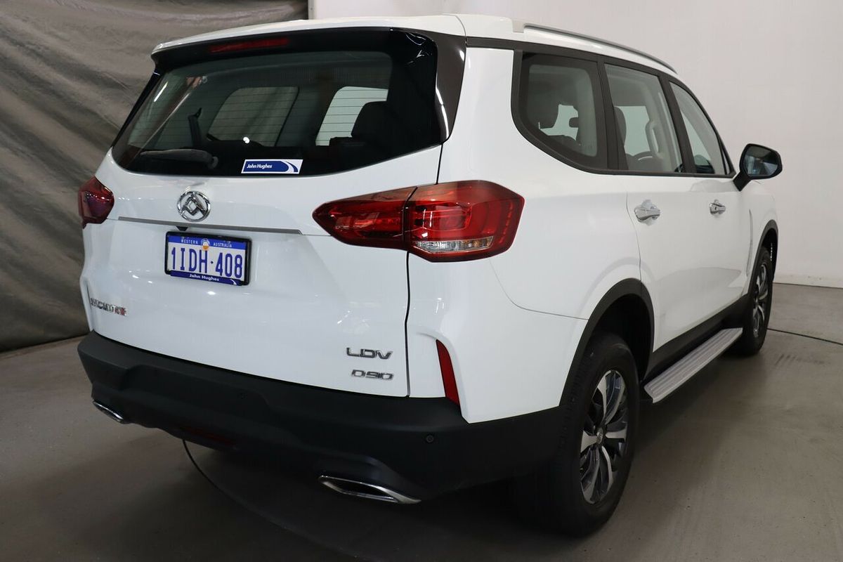2024 LDV D90 SV9A