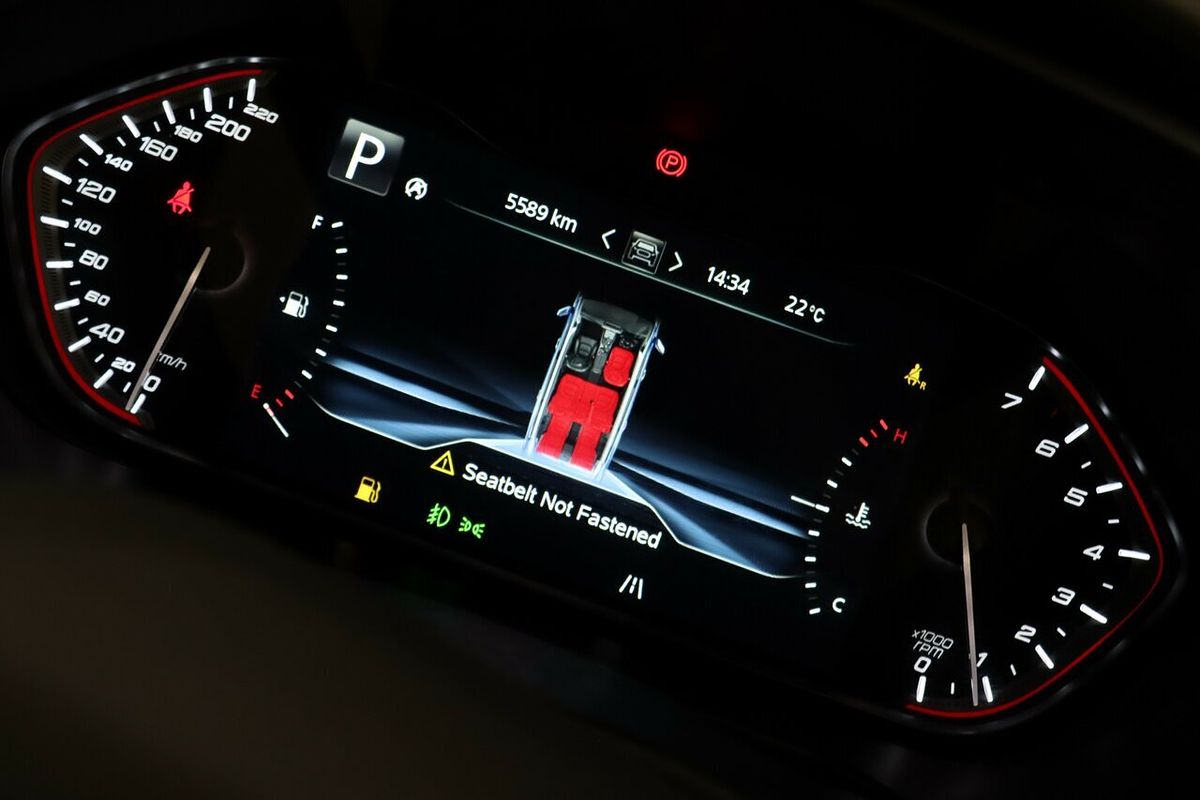 2024 LDV D90 SV9A