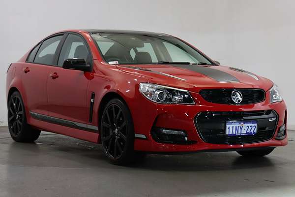 2017 Holden Commodore Motorsport Edition VF Series II