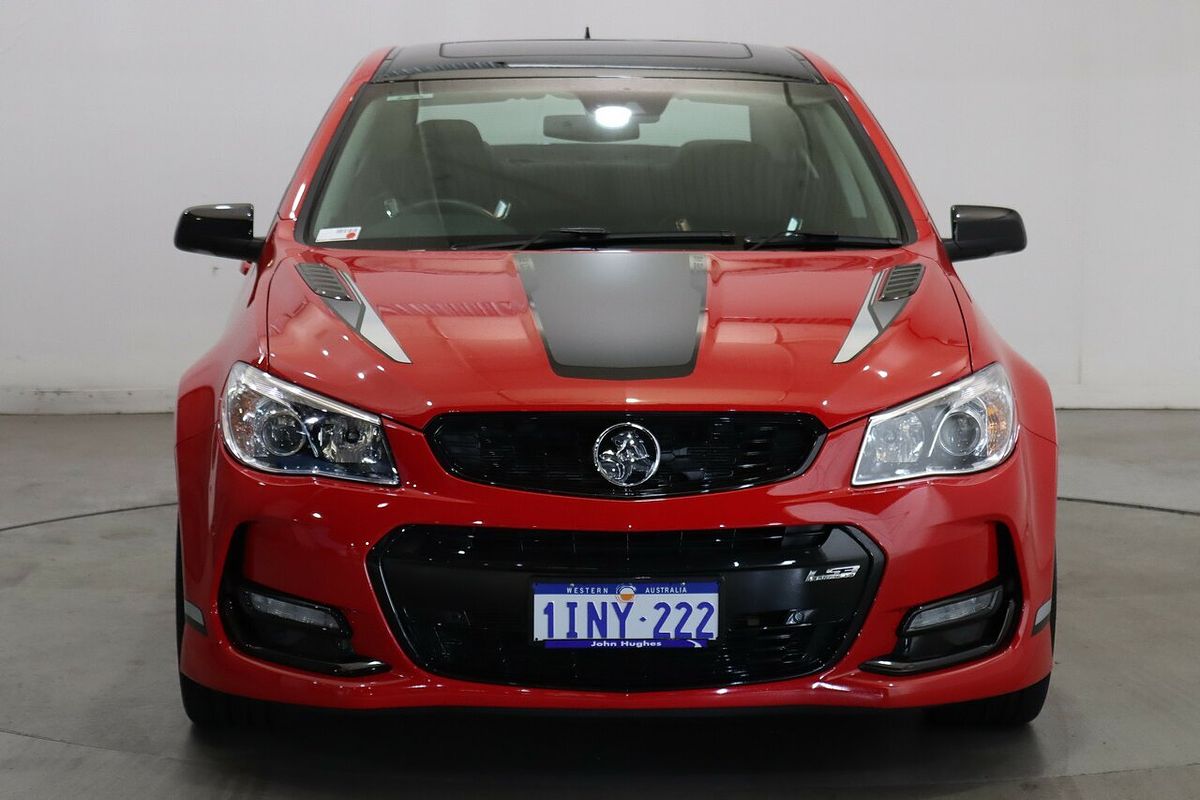 2017 Holden Commodore Motorsport Edition VF Series II