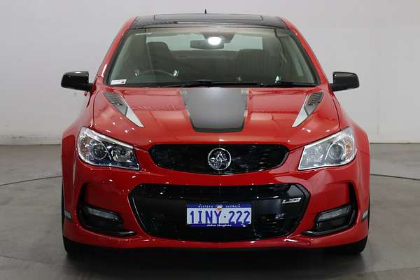 2017 Holden Commodore Motorsport Edition VF Series II