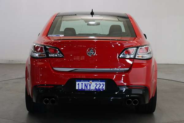 2017 Holden Commodore Motorsport Edition VF Series II