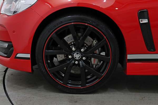 2017 Holden Commodore Motorsport Edition VF Series II