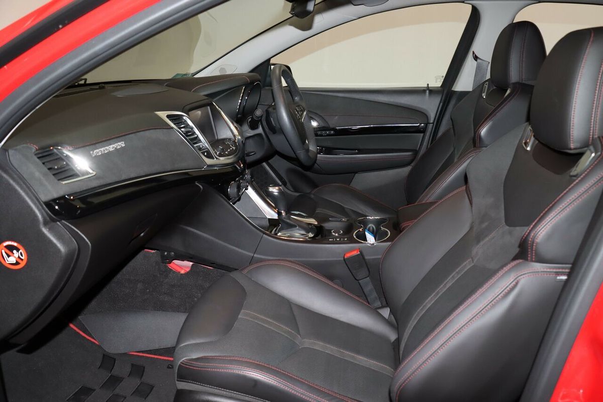 2017 Holden Commodore Motorsport Edition VF Series II